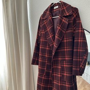 Sage The Label Coat